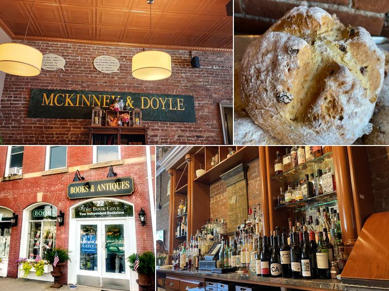 McKinney & Doyle Corner Bakery & Fine Foods Cafe