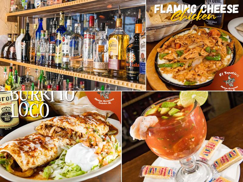 El Tapatio II Mexican Restaurant