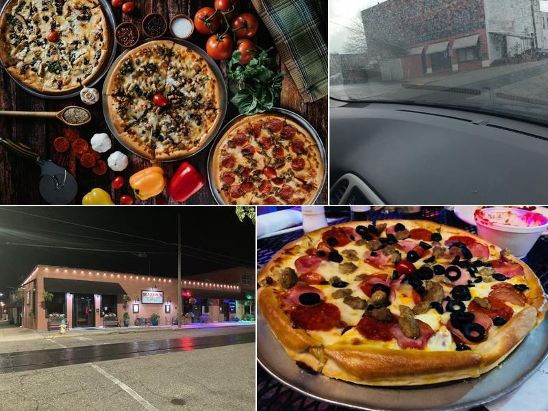 Mater's Pizza & Pasta Emporium 329 Locust St, Gadsden