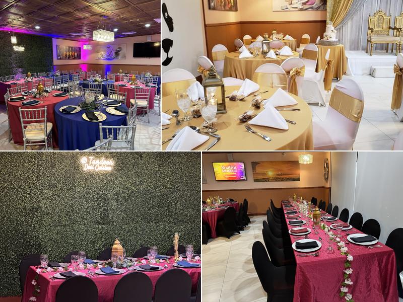 Tandoor Pizza & Desi Cuisine