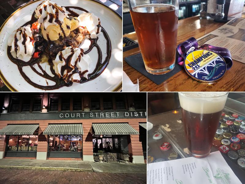 Harp & Clover, "The Clover" 124 Court St, Gadsden