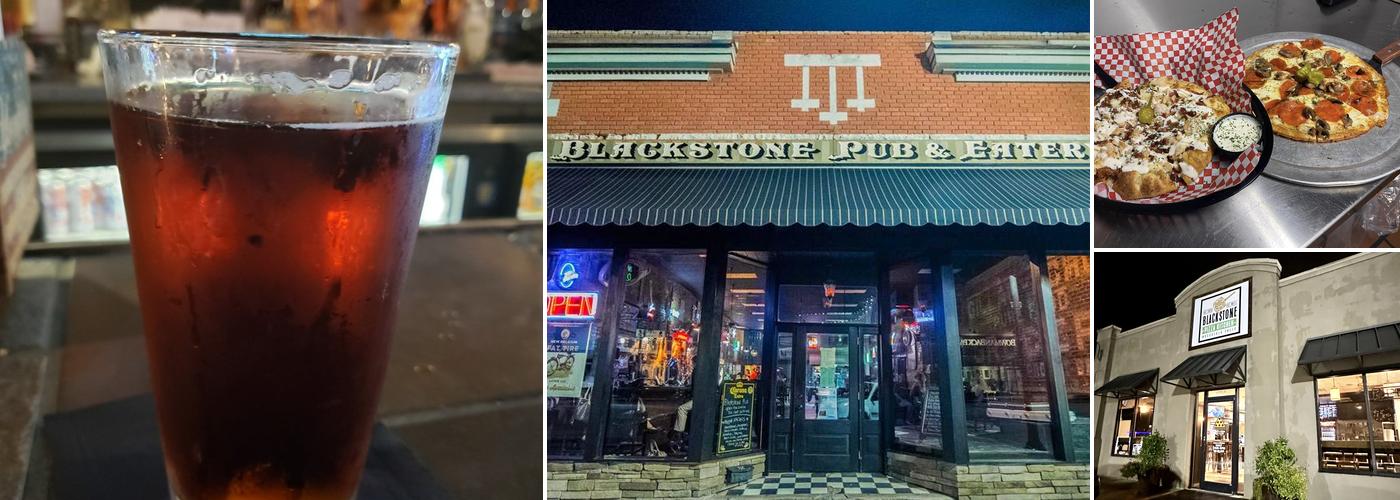 BLACKSTONE PUB & EATERY
