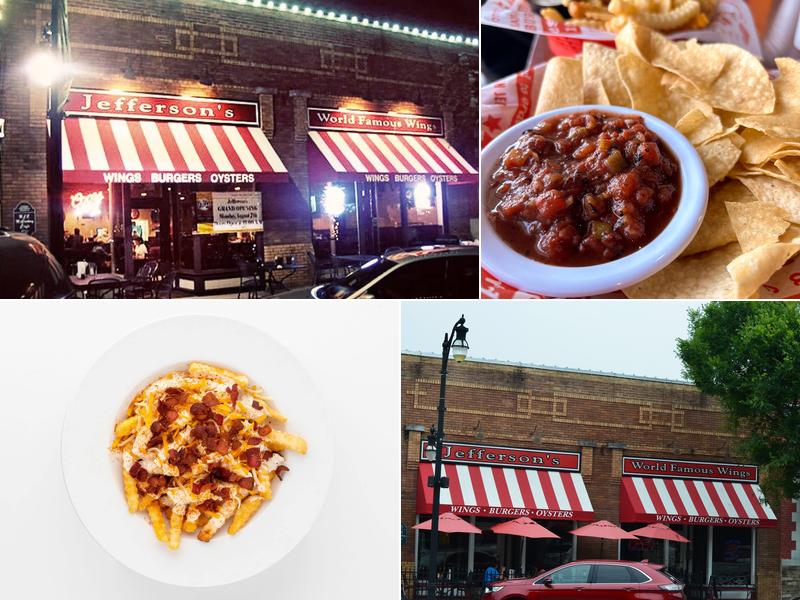 Jefferson's 529 Broad St, Gadsden