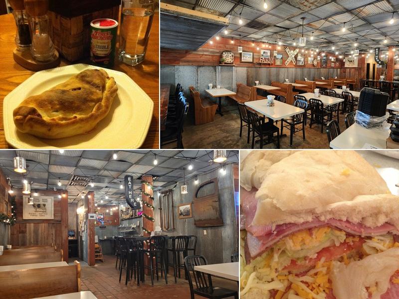 Pizza Barn 128 N Rum River Dr, Princeton