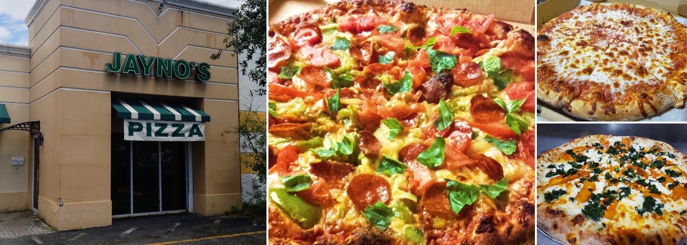 Jayno's Pizza