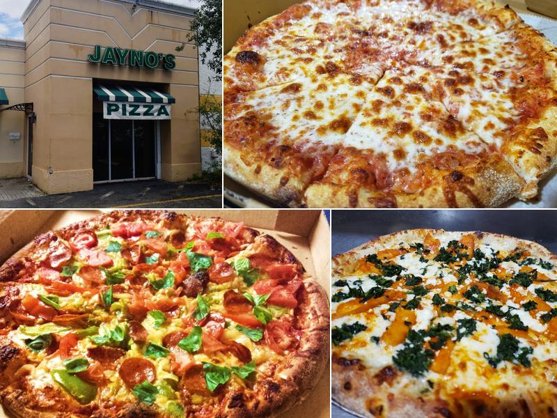 Jayno's Pizza 5272 FL-7, North Lauderdale
