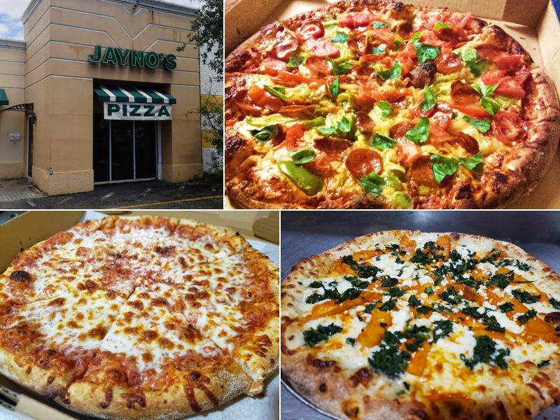 Jayno's Pizza