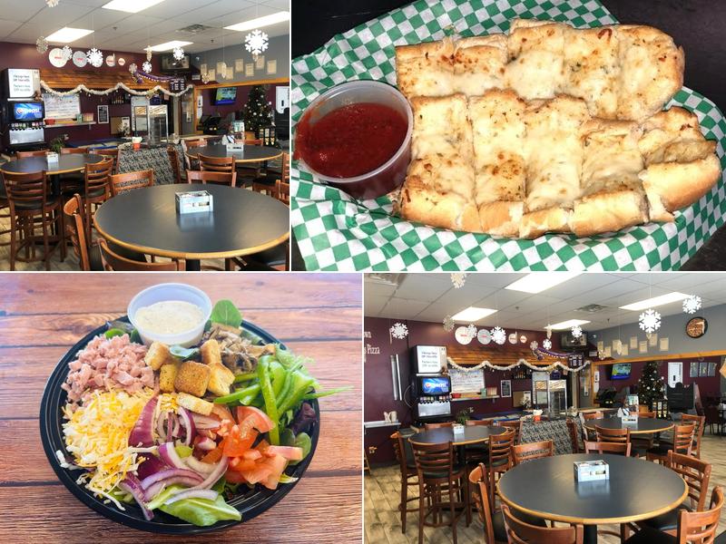 Pizza Depot 14281 Bank St, Becker