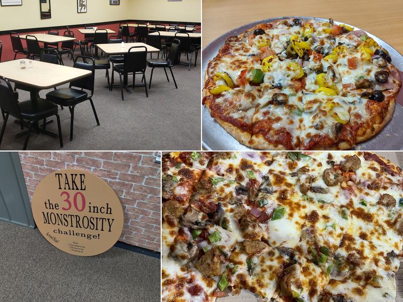 Andys Hometowne Pizza