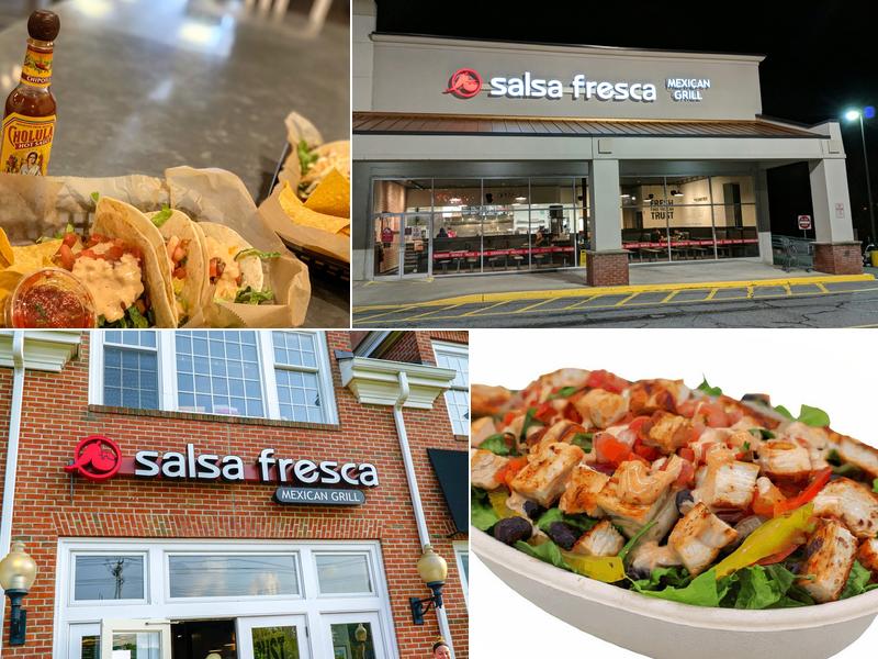 Salsa Fresca Mexican Grill