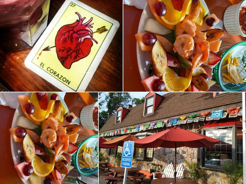 Maya Cafe 448 US-9, Fishkill