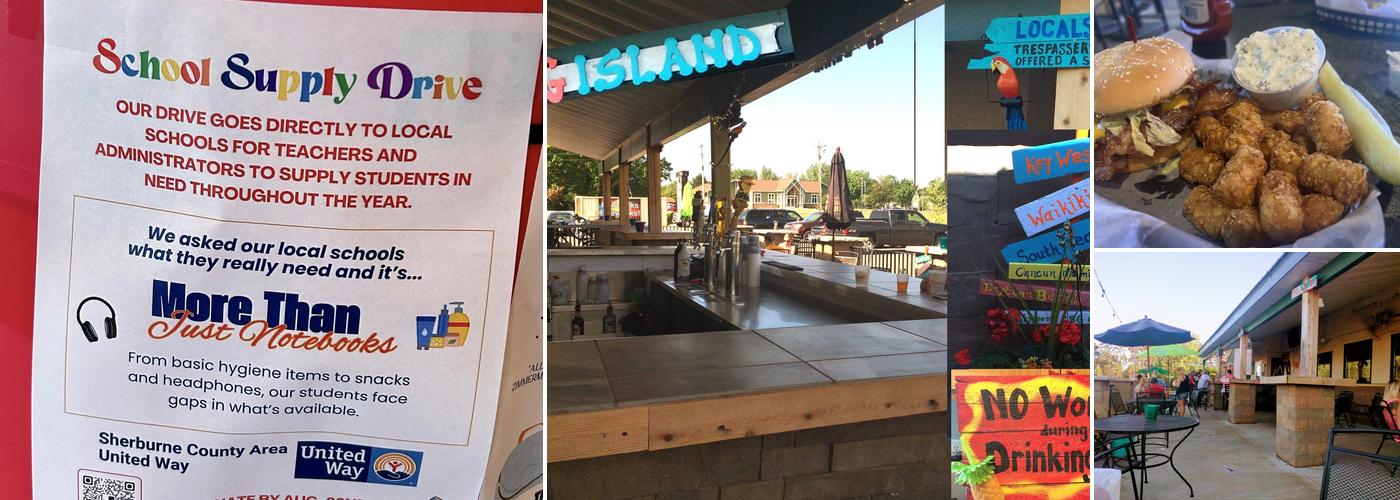 Zimmerman Bar and Grill