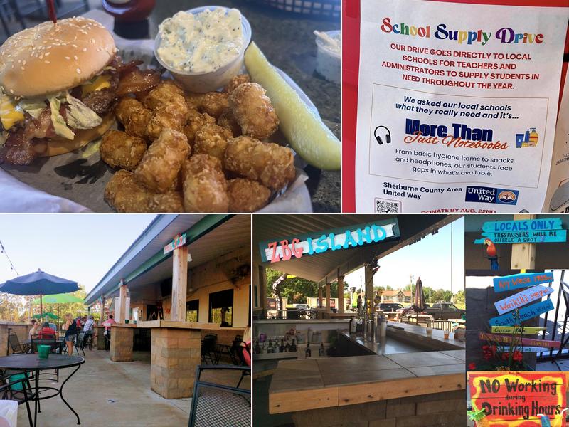 Zimmerman Bar and Grill