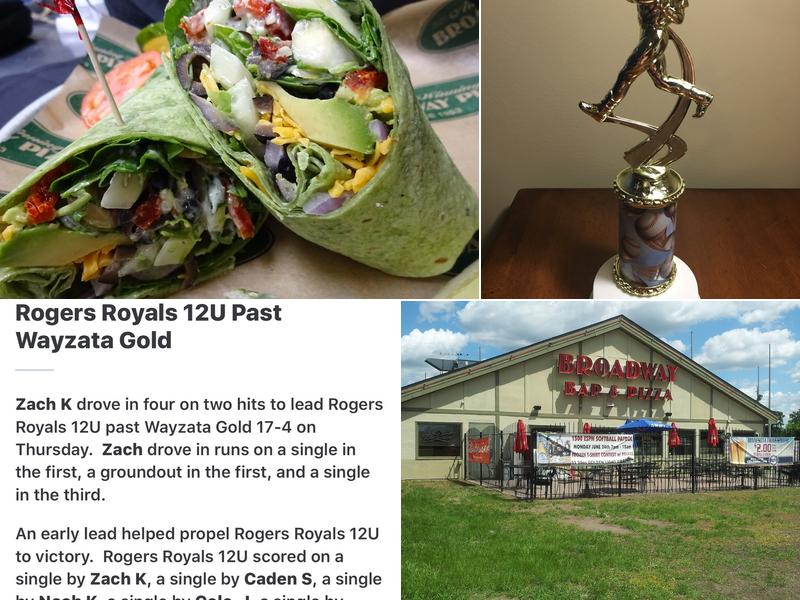 Broadway Bar & Pizza