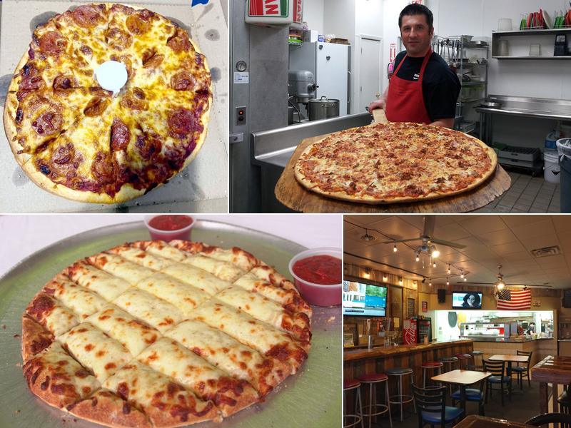 Pizza Man 231 E Main St, Anoka