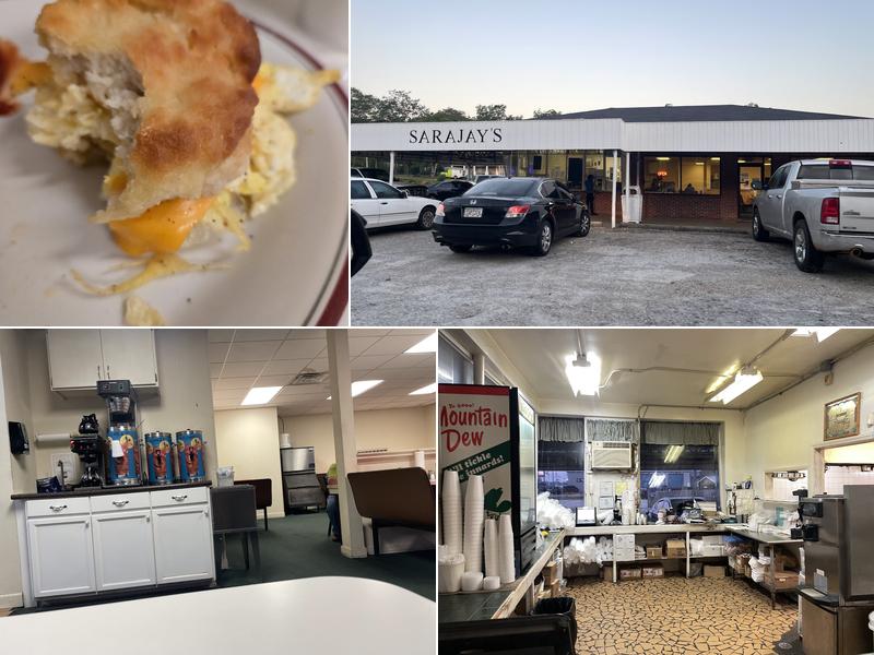 Sarajay's 401 N Gilmer Ave, Lanett