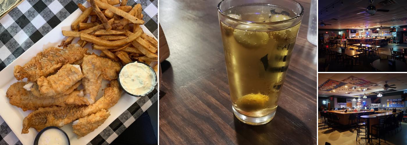 MoonShine Bar and Grill