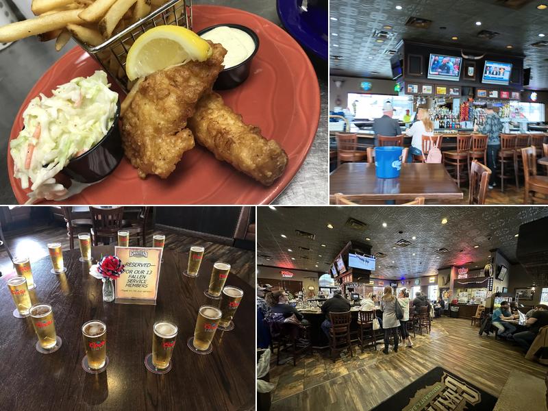Chatters Restaurant & Bar 4181 Cedar St, Monticello