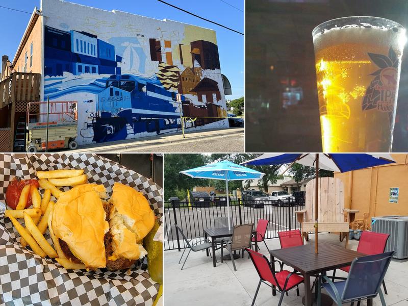 Third Rail Bar and Grill