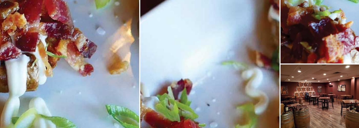 Pour Wine Bar and Bistro