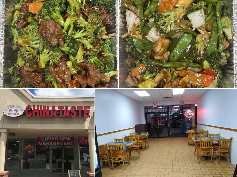 China Taste 1922 US-6, Carmel Hamlet