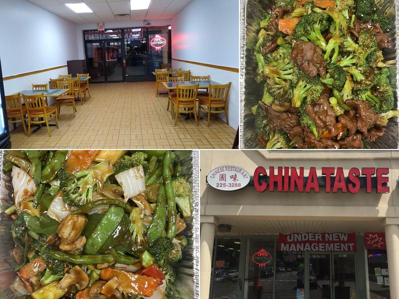China Taste