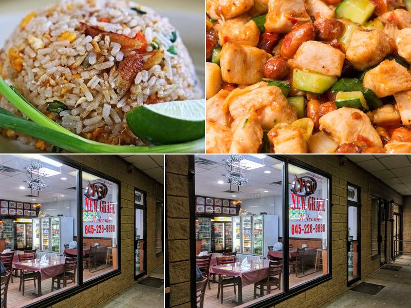 New Grace 1100 NY-52 #108, Carmel Hamlet