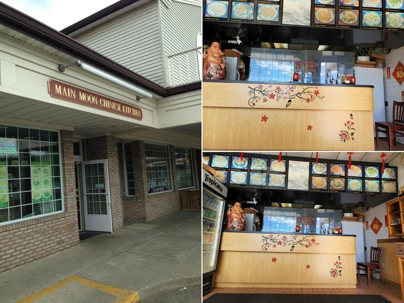 Main Moon 28 CT-39, New Fairfield