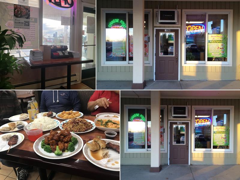 Kai's Chinese Kitchen 145 NY-22, Pawling