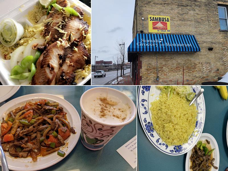 Somali Cafe and Restaurant