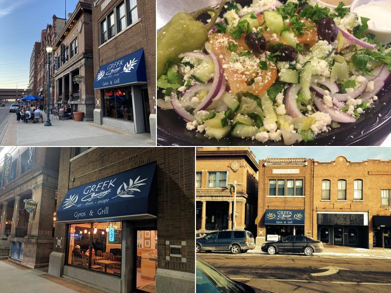 Greek Cravings 26 5th Ave S, St Cloud