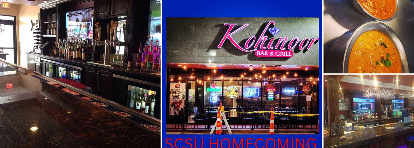 Kohinoor Bar & Grill