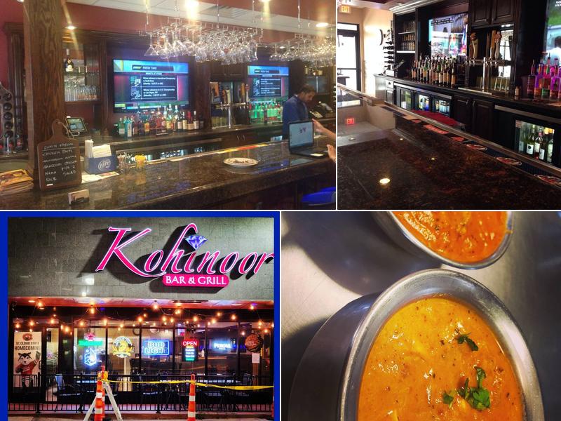 Kohinoor Bar & Grill