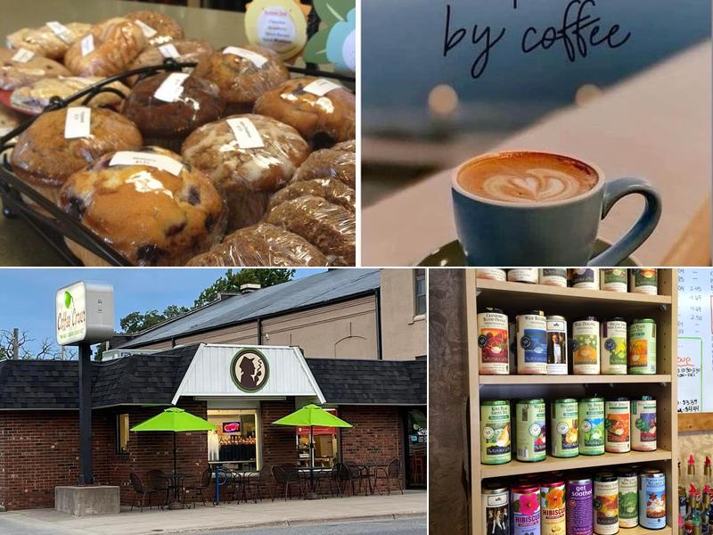 Coffee Corner 207 S Rum River Dr, Princeton