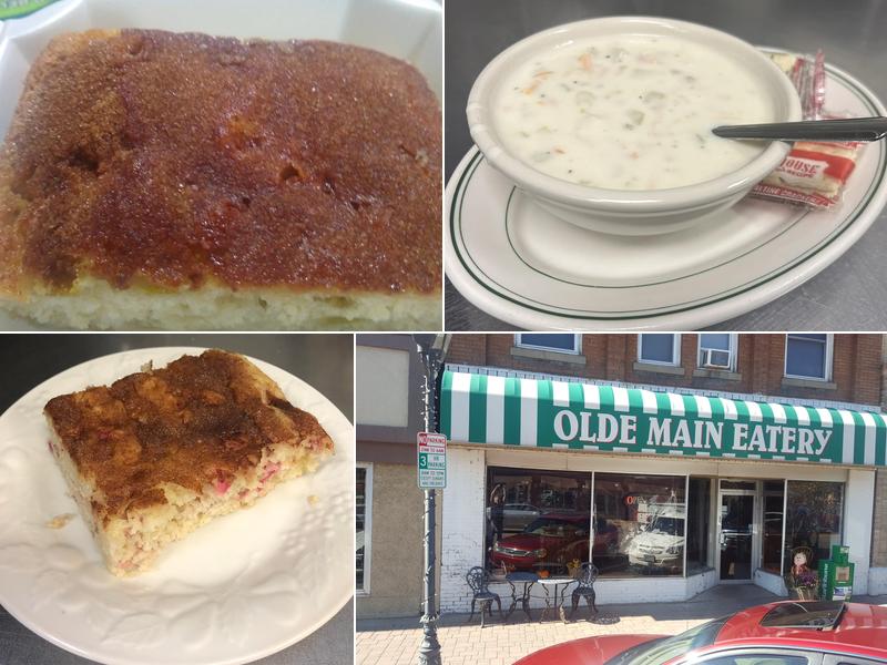 Olde Main Eatery 313 Jackson Ave NW, Elk River