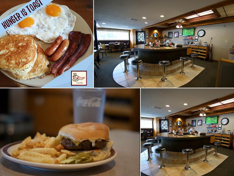 Lake Cafe 430 Jefferson Blvd, Big Lake