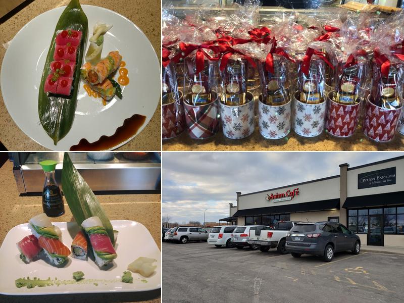 Asian Café Chinese & Sushi Grill