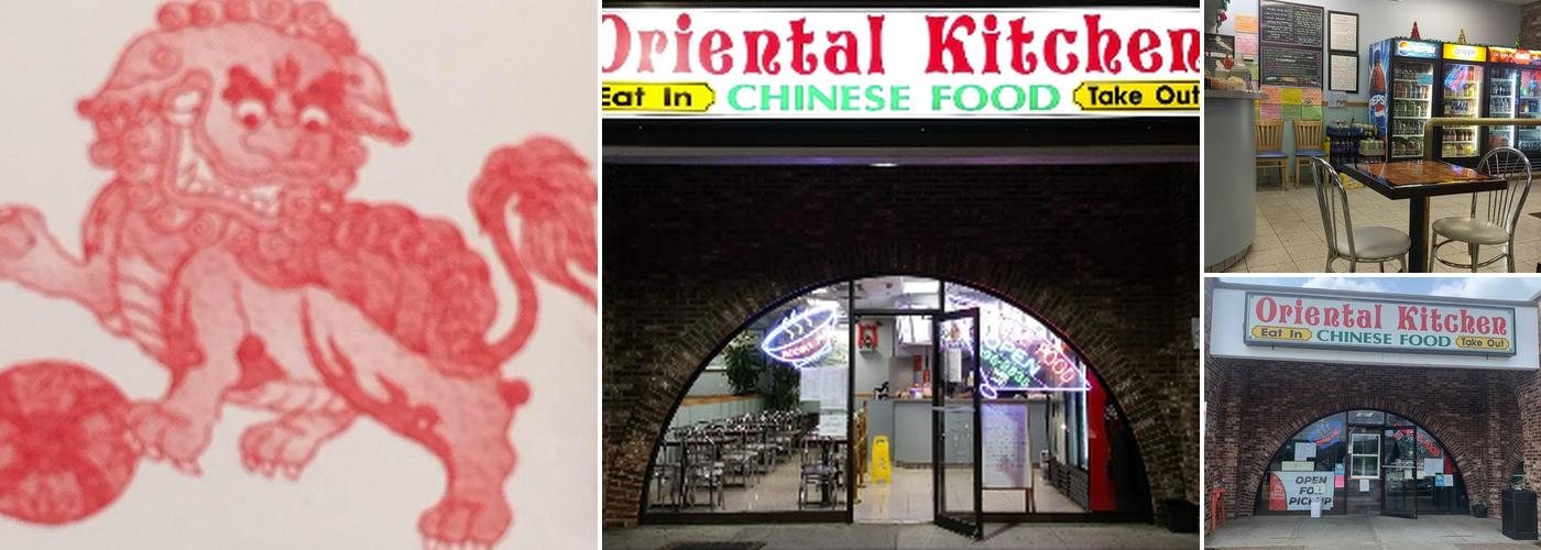 Oriental Kitchen