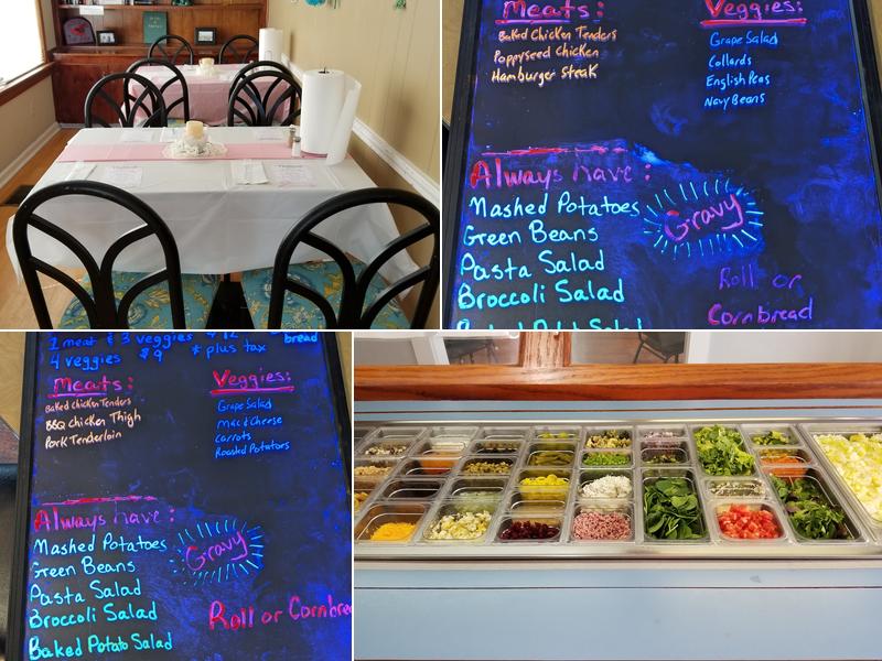 Terri's Mill Village Cafe