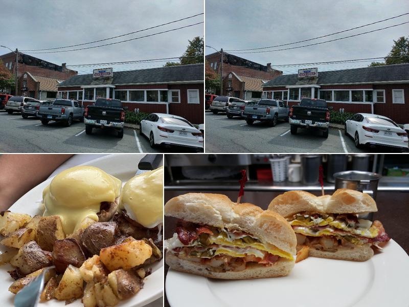 Bob's Diner 27 Main St, Brewster