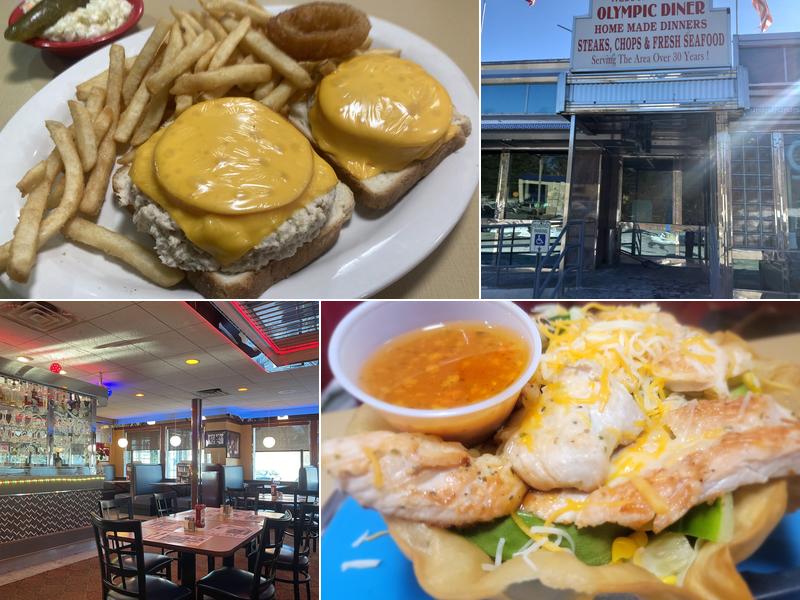 Olympic Diner