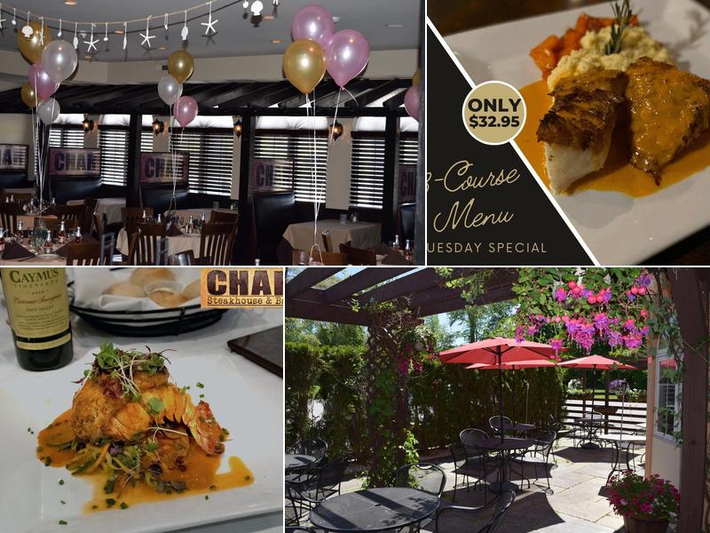 Char Steakhouse and Bar