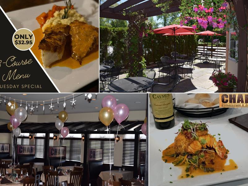 Char Steakhouse and Bar