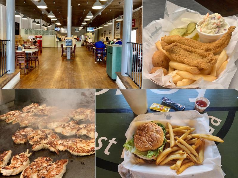 Pokey's 8th Street Grill