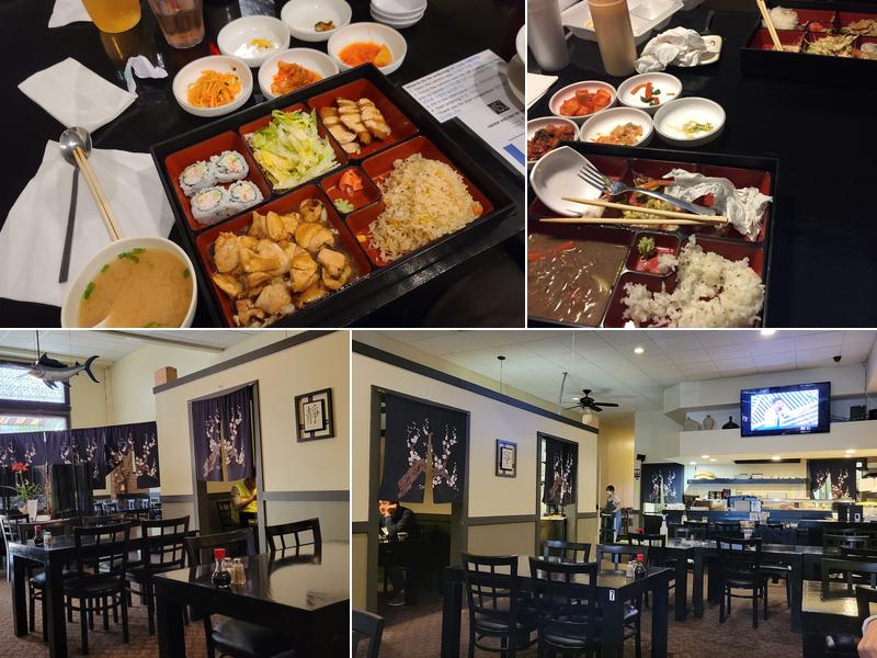 Miso Sushi House 705 3rd Ave, West Point