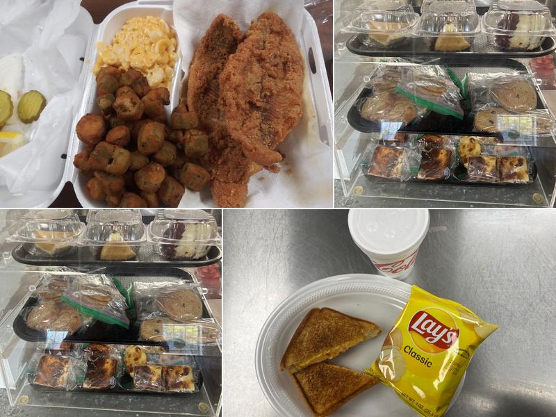 Chick Delite 201 E 8th St, West Point