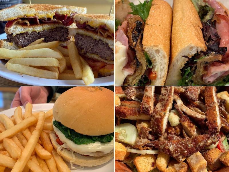 Bliss Dairy Bar & Grill