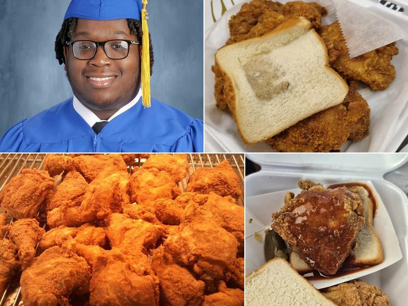 Newt's Fried Chicken