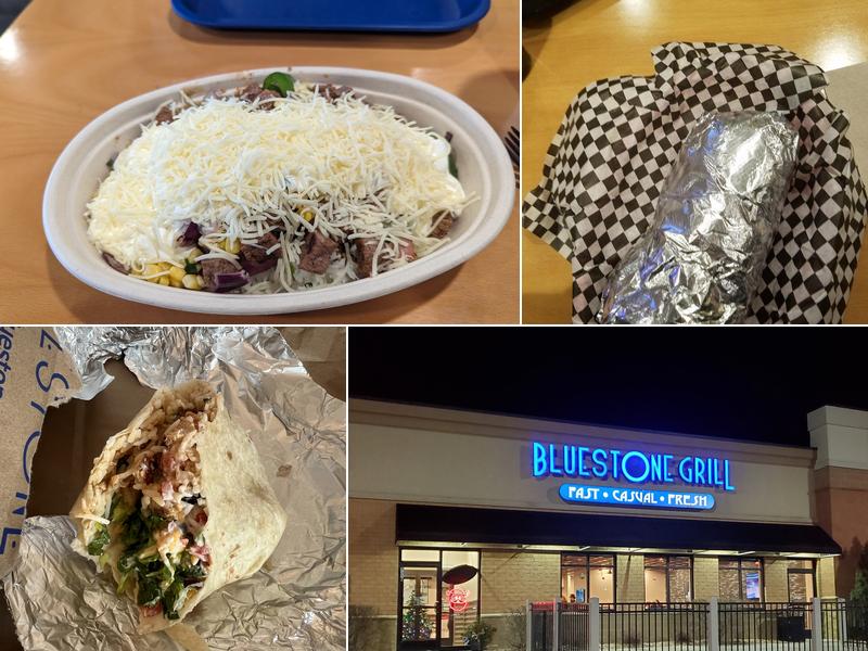 Bluestone Grill 9351 Cedar St, Monticello