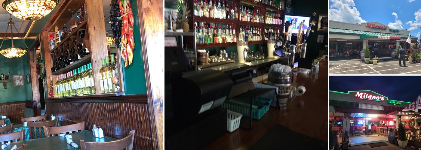 Milano's Italian Grille